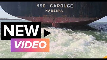 SPINNING SHIP PROPELLER Compilation 2022 (Full Speed)