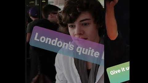 Directioners must know these phrases| PART 3 |#onedirection#harry#zayn#louis#niall#liam