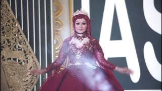 Lomba Rias Pengantin Muslim Modifikasi by Inez Cosmetics 18 Juni 2021