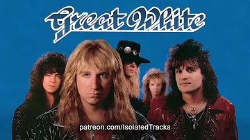 Great White - Once Bitten Twice Shy (Vocals Only)