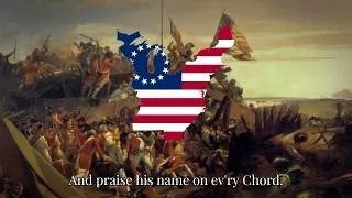 "Chester" - American Revolutionary War Song [RARE VERSION]