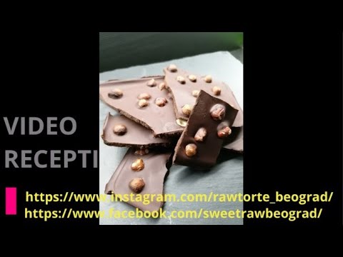 Video: Gorka čokolada: Blagodati I Savjeti Za Odabir