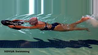 Cómo Mover Tus Piernas Mientras Nadas? Patear En Agua? Patada De Estilo Libre O Crol