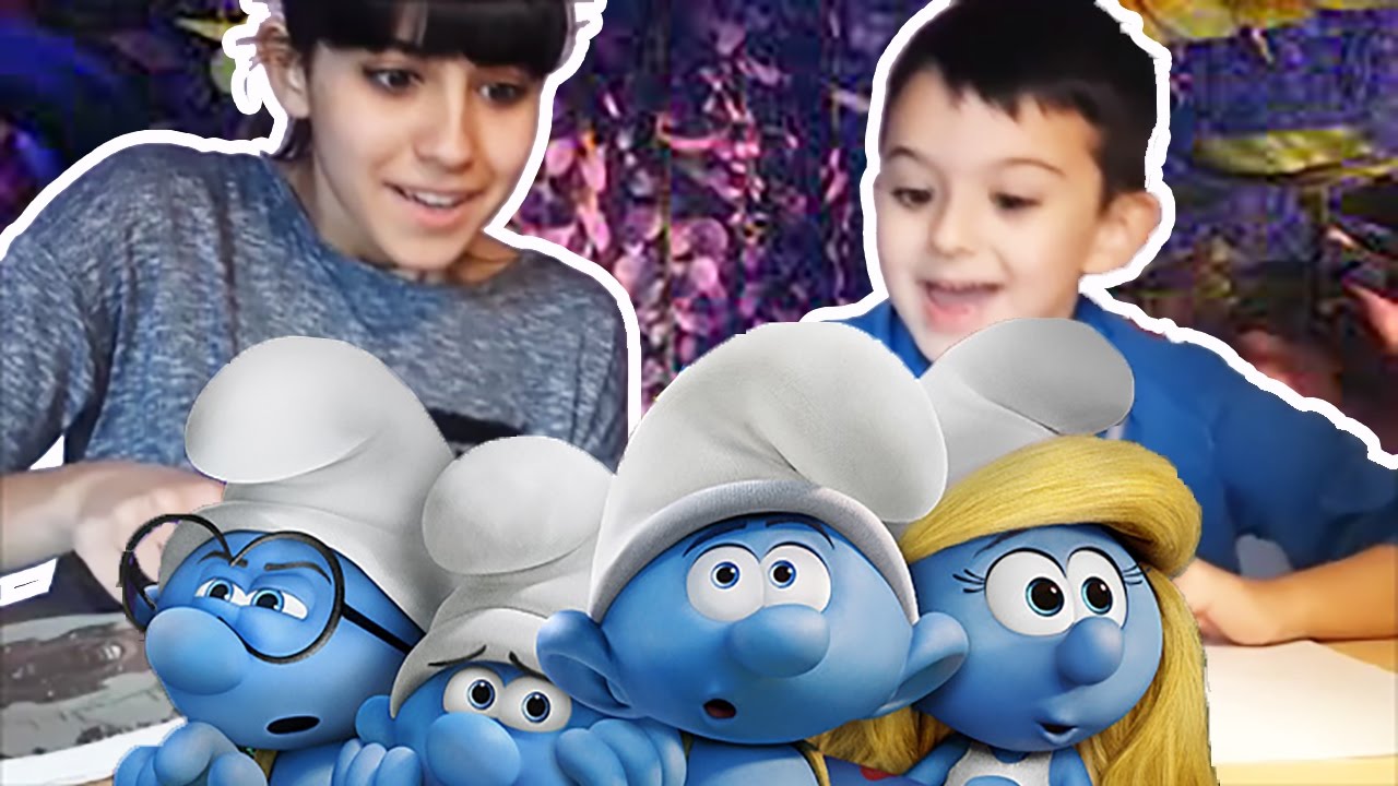 Una PUFFOSA caccia al tesoro: viaggio nella foresta segreta (Album + Stickers)!!!!