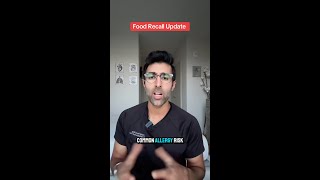 Food Recall Update