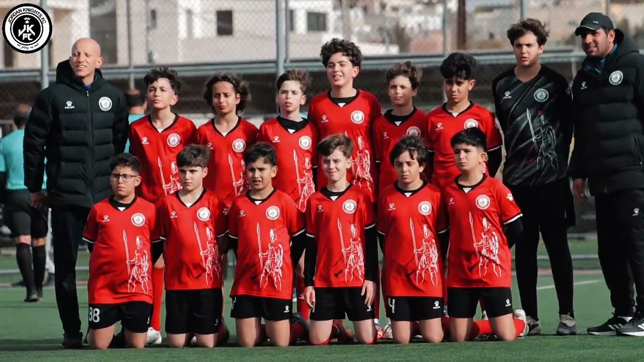 Eastern Championship  2026 U13 JKFC Plays