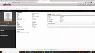 How to View Test Scores