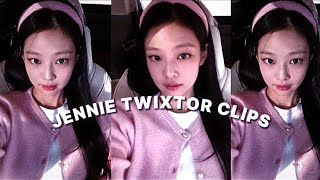 Jennie twixtor clips