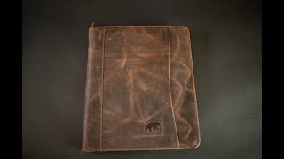 Kodiak Leather Co. : Nomad Leather Portfolio