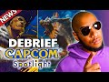 STREET FIGHTER 6 + MISE A JOUR 2 MH WILDS ! DEBRIEF CAPCOM SPOTLIGHT !