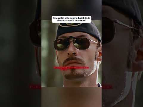 Esse policial tem uma HABILIDADE ABSURDA! 😳