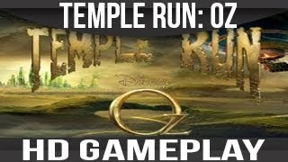 App Review: Temple Run Oz iPad Mini Gameplay [HD] screenshot 3