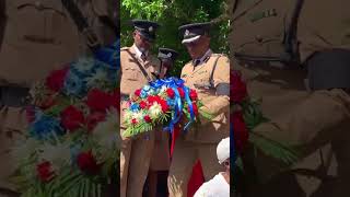 This is how a policeman Funeral look in Jamaica🇯🇲🇯🇲🇯🇲 Net Worth