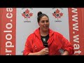 Jr Panams Montréal 2012 Rae LEKNESS