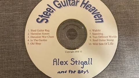 Steel Guitar Rag