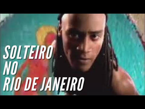 Solteiro no Rio de Janeiro - Toni Garrido