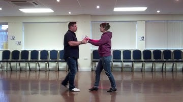 Beginner Salsa Course Week 2 Cross Body Lead with Pivot Turn