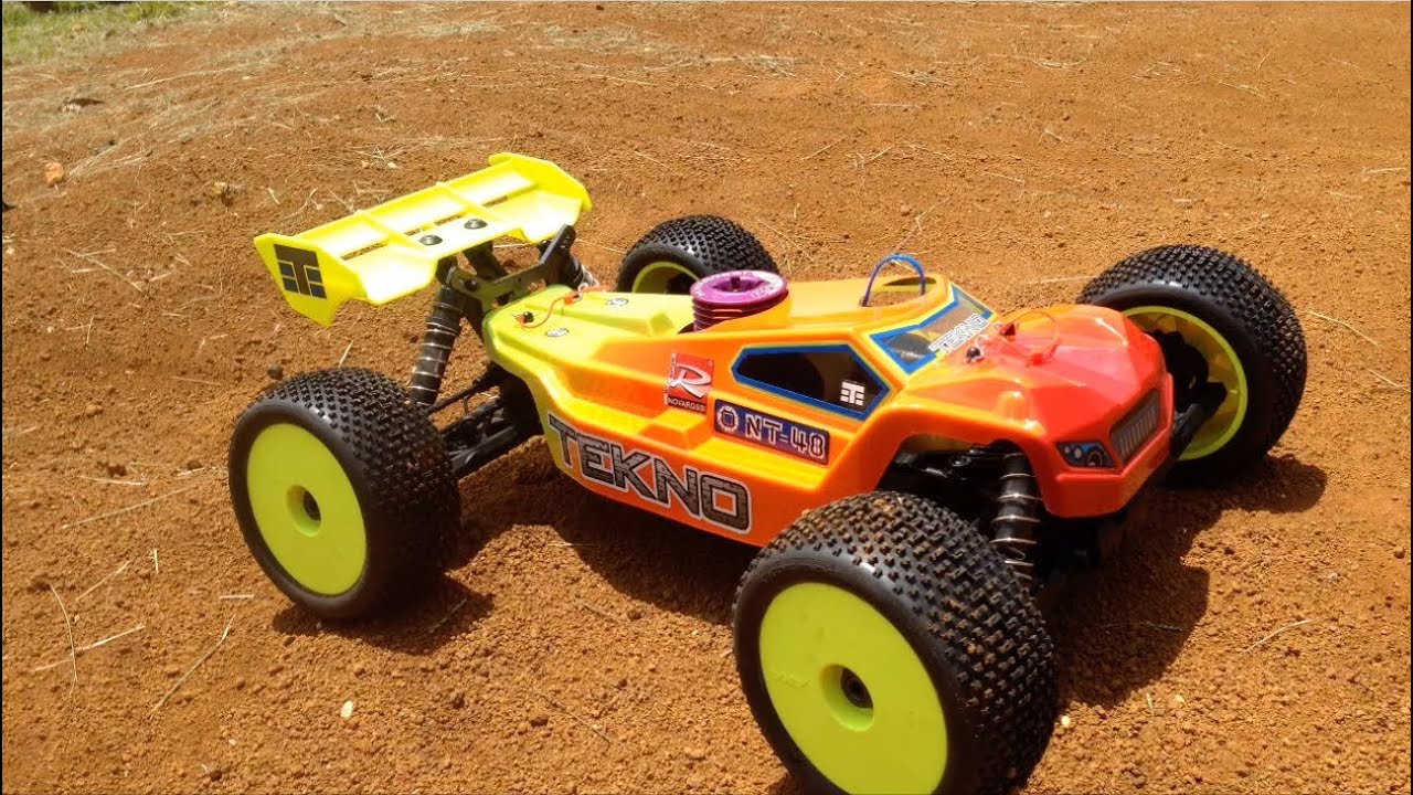 tekno nitro truggy