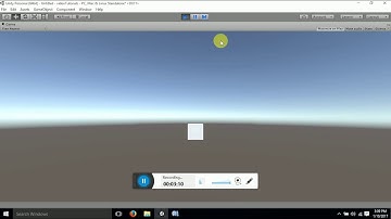Moving object in unity
