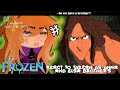 •|Frozen React to Tarzan as Anna and Elsa brother's•|GACHA CLUB 🇧🇷/🇺🇲