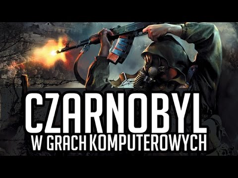 Wideo: Jak Czarnobyl Rzuca Cień Na Gry Wideo