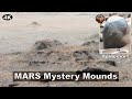 Mars mystery mound structures voldemort  artalientv 4k