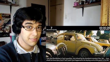 Everything wrong with Transformers in 7 minutes or less - REACTION