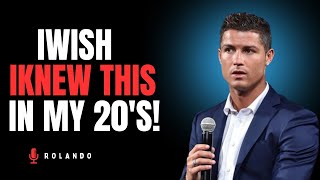 7 Harsh Truths I Wish I Knew in My 20s" — A Life-Changing Motivational Speech by Ronaldo