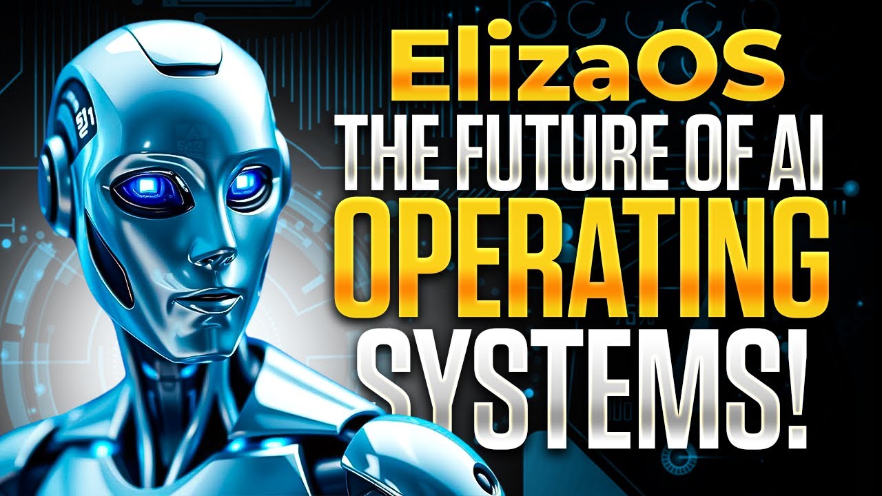 Eliza OS (Ai16z) The Future