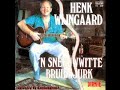 Henk Wijngaard - Een sneeuwwitte bruidsjurk
