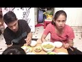 Canh chua cá nâu, nụ bí luột cho bữa tối mưa gió 🥰