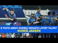 9 Facts About Marco Jansen | Story of a Young Mumbai Indian Left Arm Fast Bowler Marco Jansen