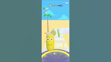 Juice Run 🥤All Levels Gameplay Android,IOS- Walkthrough #65