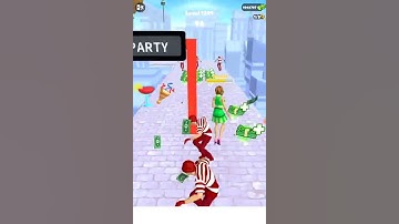 Run Rich 3D Level 1209 Gameplay Walkthrough Android #Shorts