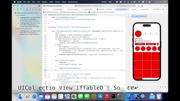UICollectionViewDiffableDataSource и NSDiffableDataSourceSnapshot | Swift, Xcode, UICollectionView