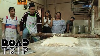Road Trip: Jak Roberto learn how to make the best-selling noodles in Binondo