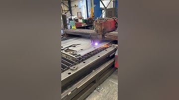 Esprit  Lightning HD CNC Plasma Cutter