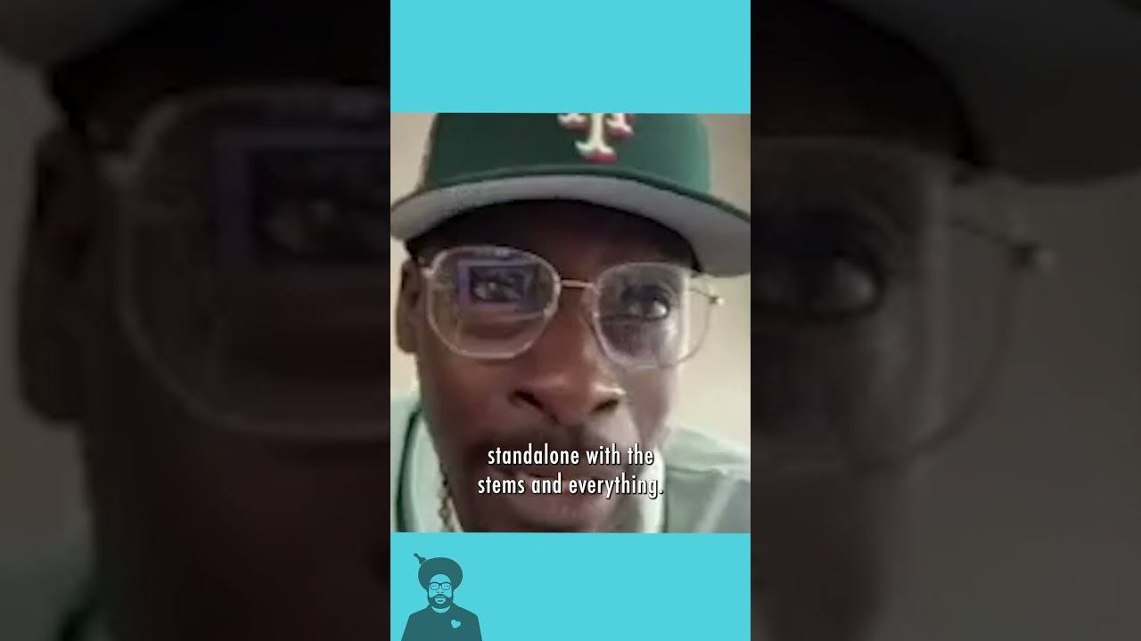 Pete Rock's Preferred Method of Creating Joints | Questlove Supreme #shorts