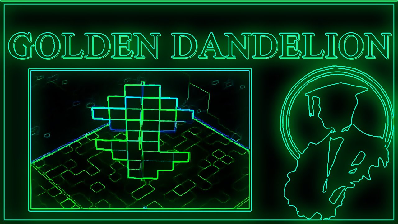 Golden Dan Minecraft Java Minecraft Has A Golden Dandelion Vocoded to Sweden - YouTube