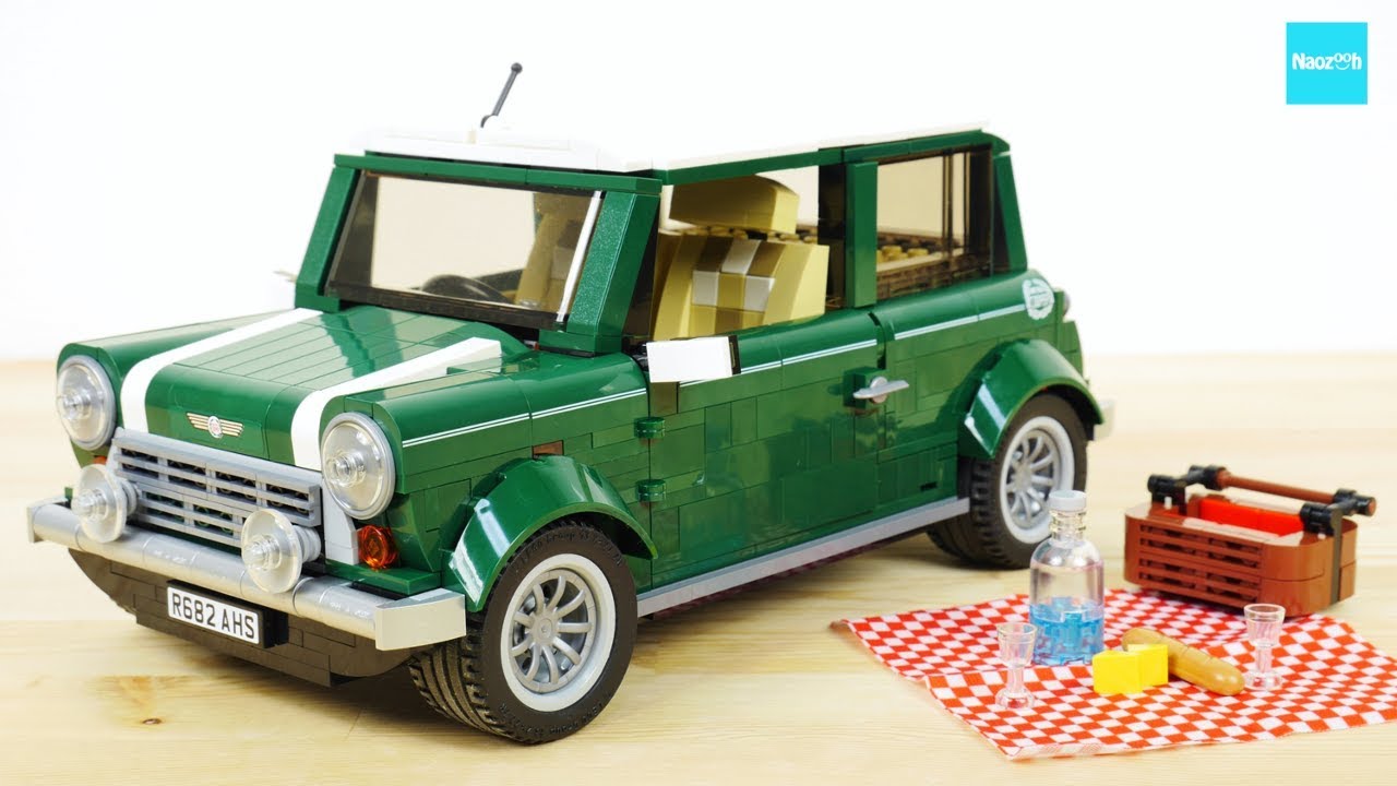 レゴ クリエイター エキスパート ミニクーパー 10242 ／ LEGO Creator Expert MINI Cooper 10242