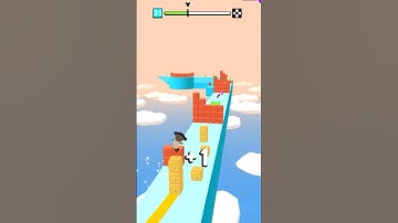 Cube Suffer | Android Game play by Game Over