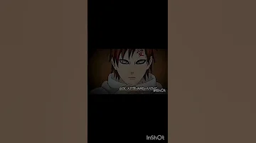 Gaara Sad Life Story Narutoshippuden Gaara 