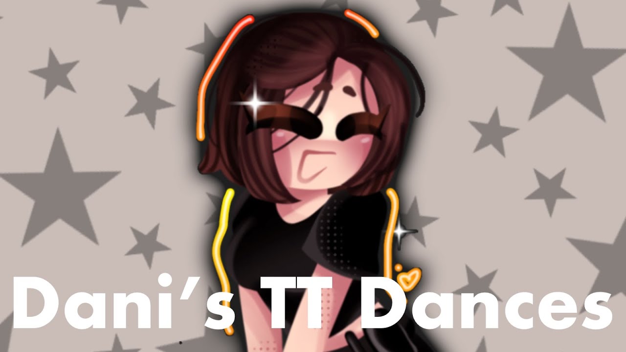 A dança mais fofa do Roblox! Se inscreva aí🙏- Roblox GAME: Dani's TT  Danças Emote: I'm Sorry 