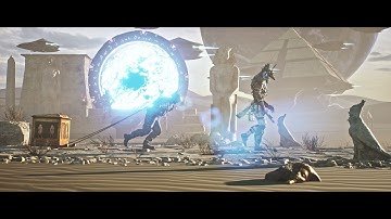 Stargeate | Alternate Realities | Unreal Engine 5