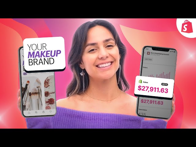 A Makeup Brand Online