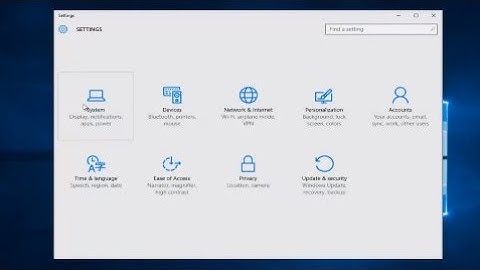 How To Disable App Notifications During Presentation In Windows 10 Quick Tutorial