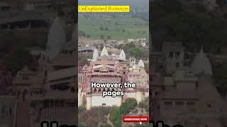 Ram Mandir A Glimpse into History