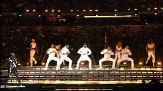 Black Eyed Peas Super Bowl XLV Halftime Show HDTV