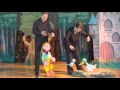 Anderson Public Library Presents the Frisch Marionettes