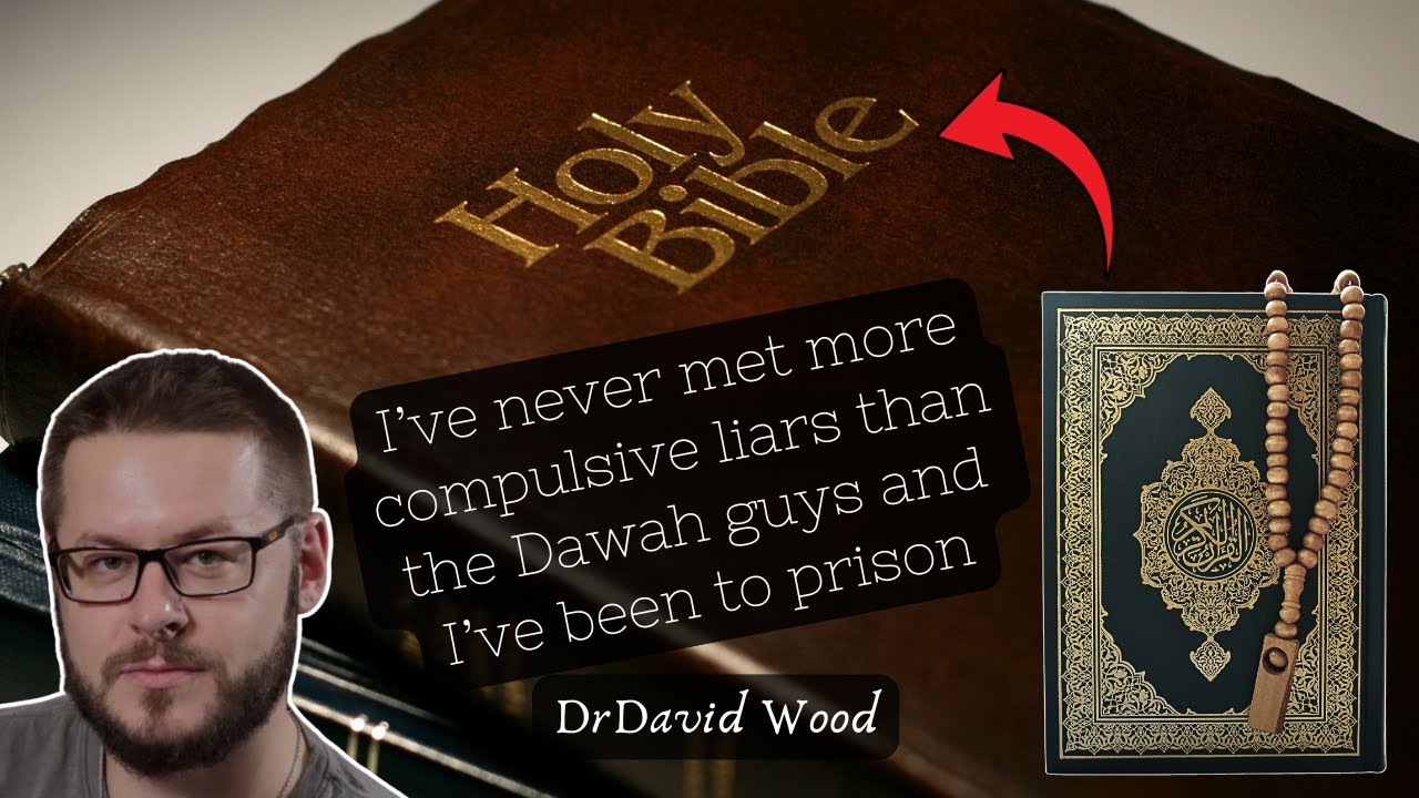 What The Quran REALLY says about The Bible | Dr David Wood - YouTube